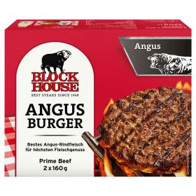 Link zu  2 Block Burger Angus, tiefgekühlt