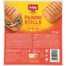 Link zu  Panini Rolls Brötchen