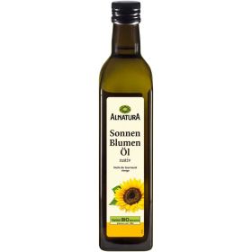 Link zu  Sonnenblumenöl, nativ
