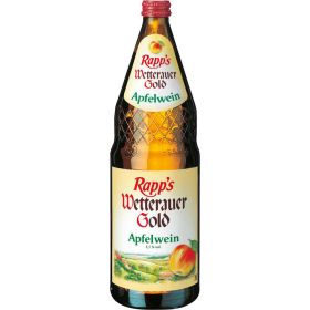 Link zu  Wetterauer Gold Apfelwein 5,5%