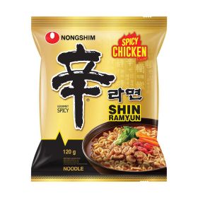 Link zu  Instantnudeln, Shin Ramyun Chicken