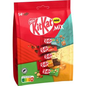 Link zu  KitKat, Mini Mix, 14er