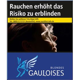 Link zu  Zigaretten, Blondes Blau