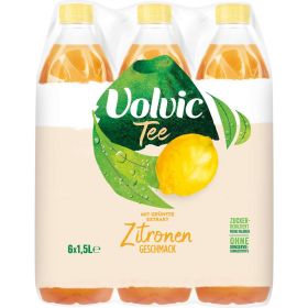 Link zu  Mineralwasser Tee, Grüner Tee-Extrakt-Zitrone (6x 1,500 Liter)