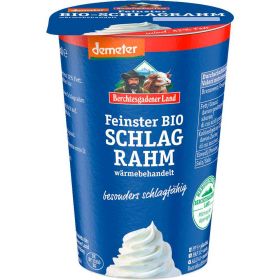 Link zu  Bio Demeter Schlagrahm, 32% Fett