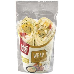 Link zu  Wrap Falafel Hummus