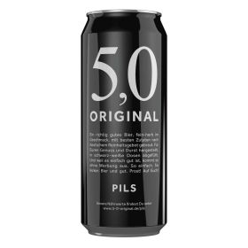 Link zu  Pilsener Bier 5%