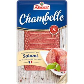 Link zu  Chambelle Gourmet-Salami