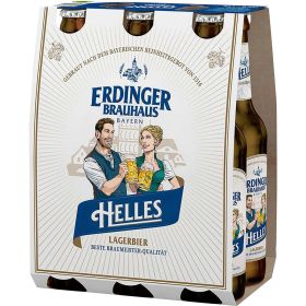 Link zu  Brauhaus Helles 6x0,33l (6x 0,330 Liter)