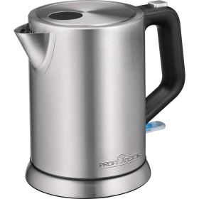 Link zu  Wasserkocher PC-WKS 1106 inox