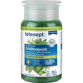 Link zu  Badezusatz Erkältung mit Meeressalz