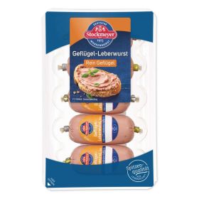 Link zu  Geflügel-Leberwurst