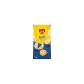 Link zu  Cracker mit Meersalz, glutenfrei