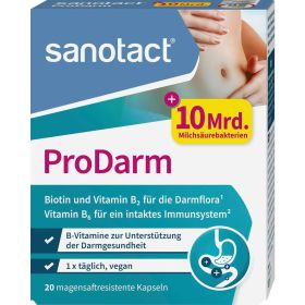 Link zu  Pro Darm Kapseln