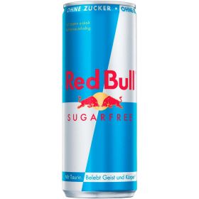 Link zu  Energy Drink, zuckerfrei