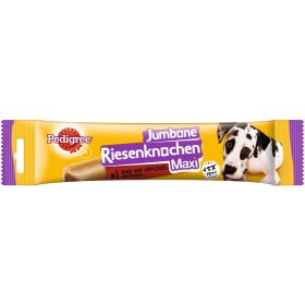 Link zu  Hunde-Snack Jumbone Riesenknochen, Maxi, Rind/Geflügel