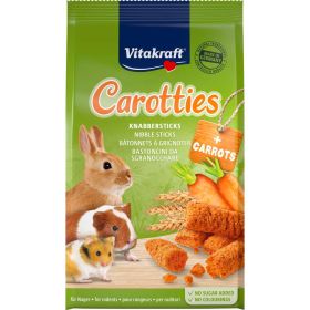 Link zu  Nagerfutter Knabbersticks Carotties