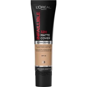 Link zu  Make-Up Infaillible 24H Matte Cover, Golden Beige 115
