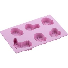 Link zu  Silikonform Mini Küchlein Peppa