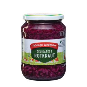 Link zu  Rotkraut