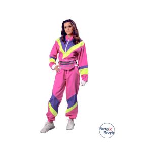 Link zu  Trainingsanzug pink, Gr. S