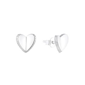 Link zu  Ohrstecker aus Silber 925 mit Zirkonia