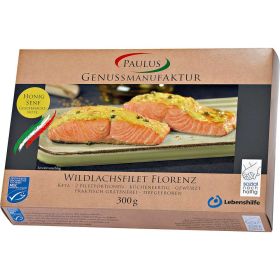 Link zu  Wildlachsfilet Florenz