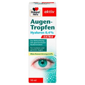 Link zu  Augentropfen, Hyaluron 0,4 % Extra