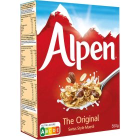 Link zu  Alpenmüsli Original