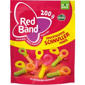 Link zu  Fruchtgummi Schnuller