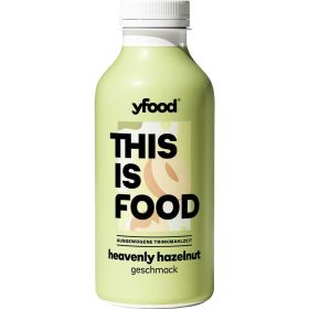 Link zu  Trinkmahlzeit This is Food, Heavenly Hazelnut