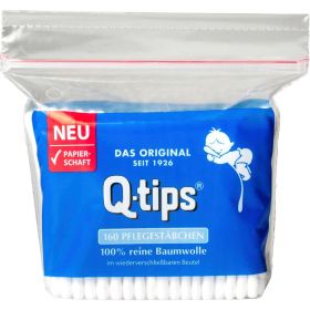 Link zu  Q-Tips Stäbchen