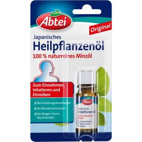 Link zu  Japanisches Heilpflanzenöl