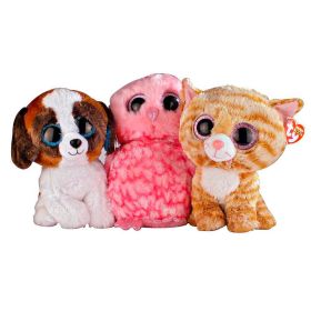 Link zu  Plüschtier Husky, Beanie, Boo, sortiert