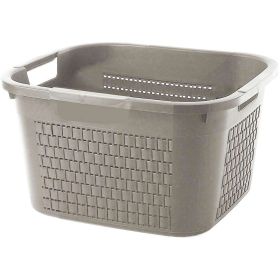Link zu  Wäschekorb 22 l Country,  cappuccino