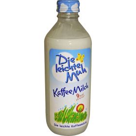 Link zu  Die Leichte Kaffeemilch