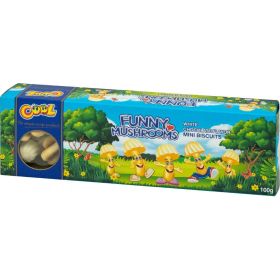 Link zu  International Sweet Trading Funny Mushrooms, 100 g