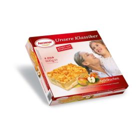 Link zu  Apfelkuchen Unsere Klassiker, tiefgekühlt