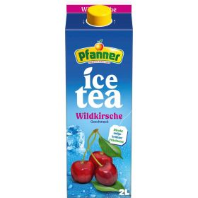 Link zu  Eistee, Wildkirsche