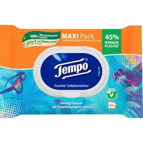 Link zu  Feuchtes Toilettenpapier, Green Harmony