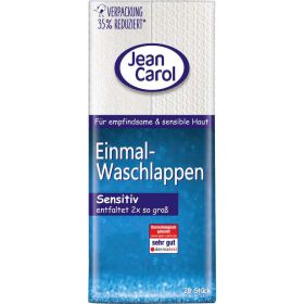 Link zu  Waschlappen Sensitiv