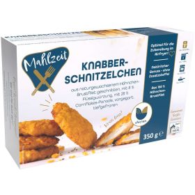 Link zu  Knabberschnitzelchen, tiefgekühlt