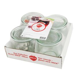 Link zu  Einkochgläser Tulpe 4er Tray