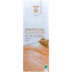 Link zu  Bio Schwarztee Darjeeling