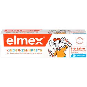 Link zu  Kinder Zahncreme, 2-6 Jahre