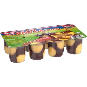 Link zu  Paula Minis Schoko-Pudding mit Vanille