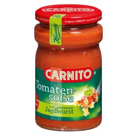 Link zu  Pastasoße, Tomatensoße mit Jagdwurst