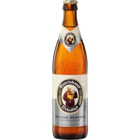Link zu  Hefe-Weizenbier, kristallklar 5%