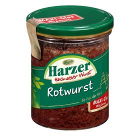 Link zu  Harzer Rotwurst