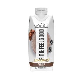 Link zu  Mahlzeitenersatz Fit & Feelgood, Schoko